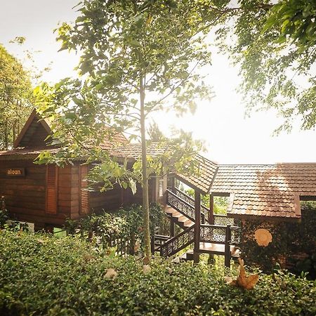 Villa Malihom Private Estate Balik Pulau Exterior foto