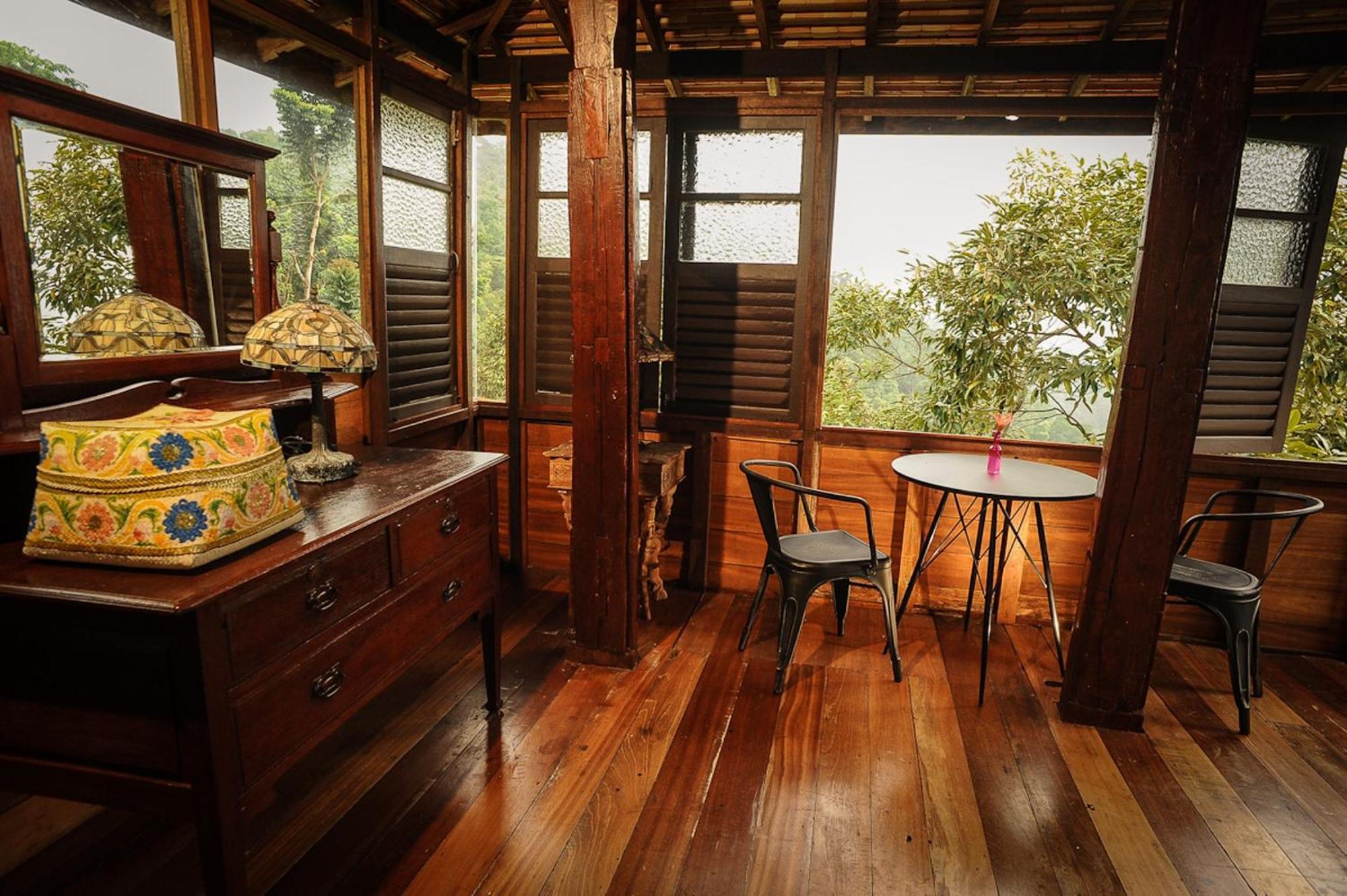 Villa Malihom Private Estate Balik Pulau Zimmer foto