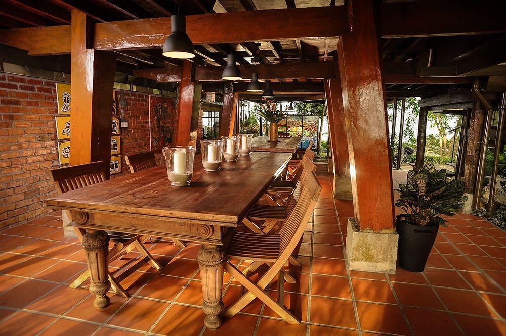 Villa Malihom Private Estate Balik Pulau Exterior foto