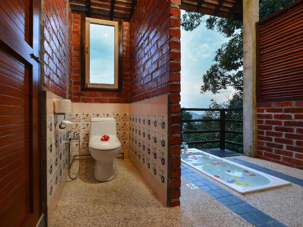 Villa Malihom Private Estate Balik Pulau Exterior foto