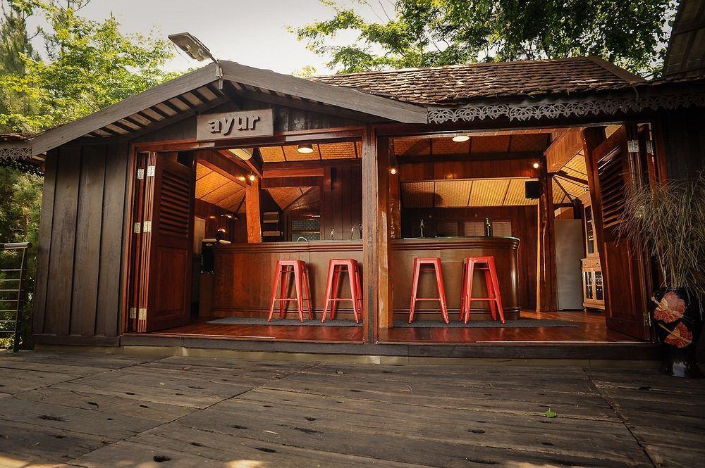 Villa Malihom Private Estate Balik Pulau Exterior foto