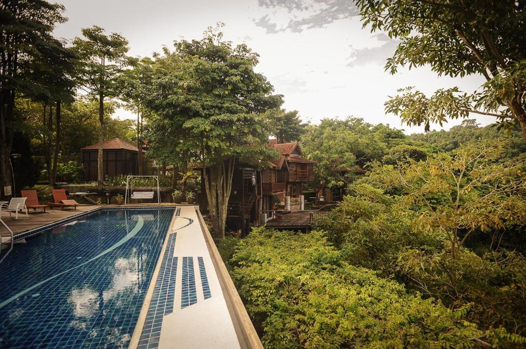 Villa Malihom Private Estate Balik Pulau Exterior foto