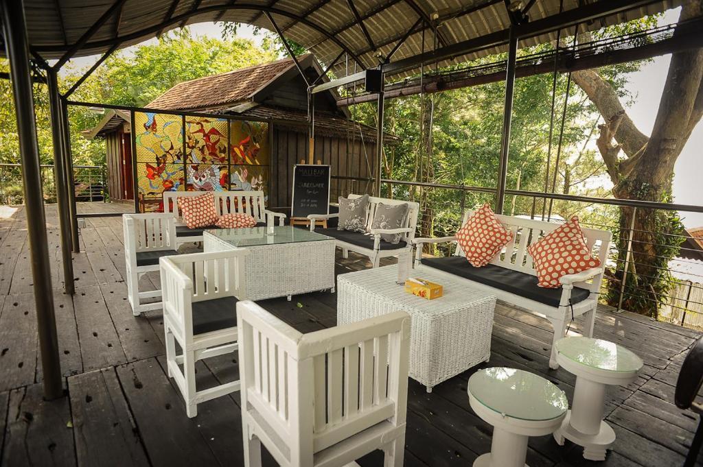 Villa Malihom Private Estate Balik Pulau Exterior foto