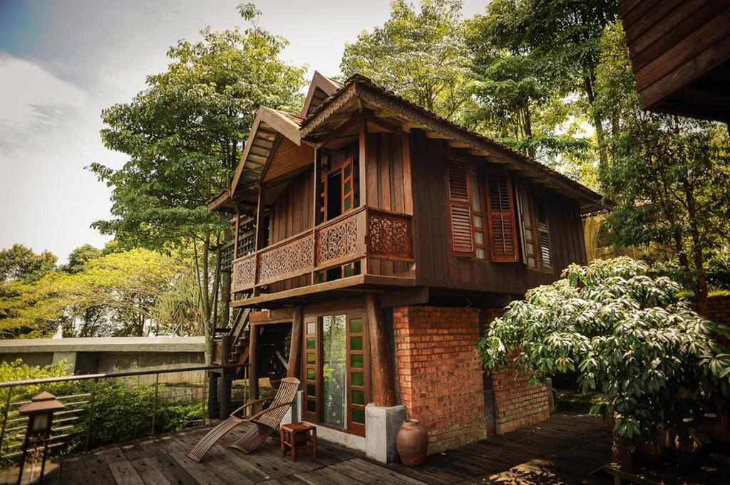 Villa Malihom Private Estate Balik Pulau Exterior foto