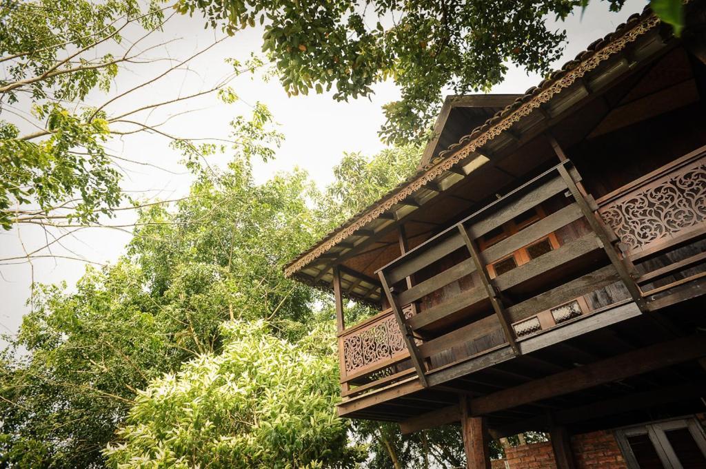 Villa Malihom Private Estate Balik Pulau Exterior foto