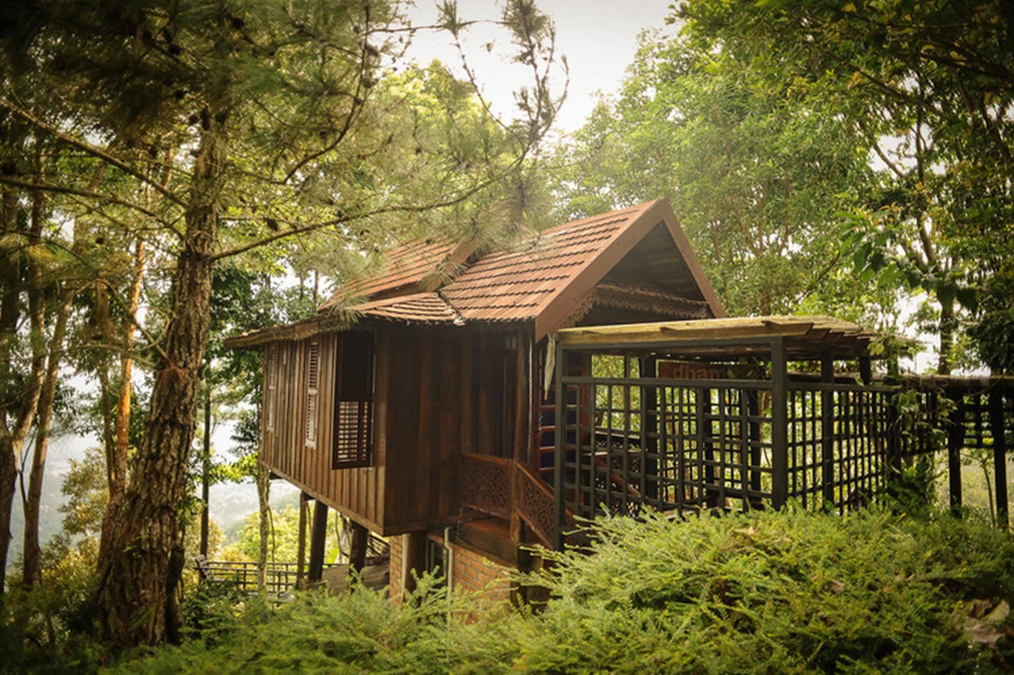 Villa Malihom Private Estate Balik Pulau Exterior foto