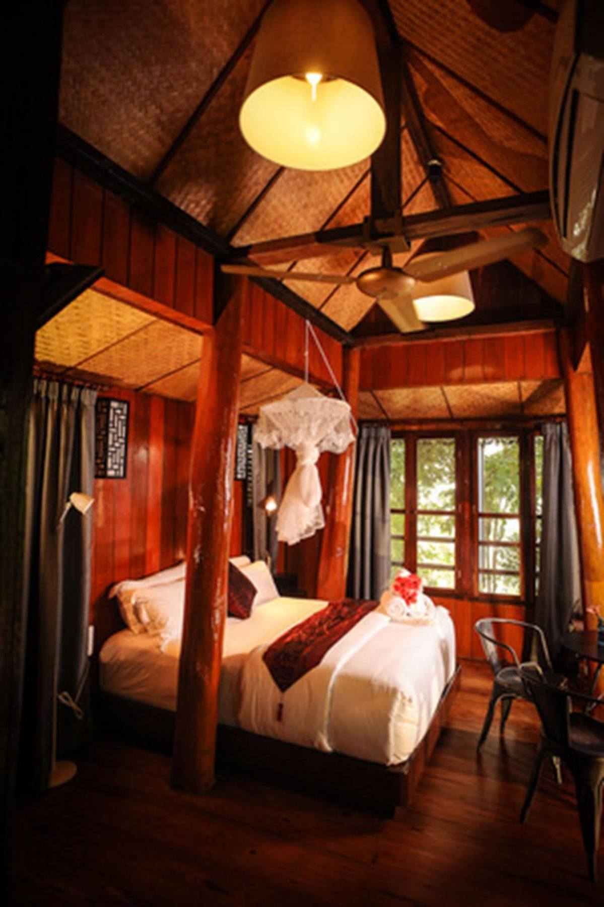 Villa Malihom Private Estate Balik Pulau Exterior foto
