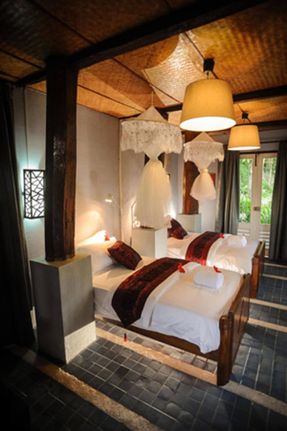 Villa Malihom Private Estate Balik Pulau Exterior foto
