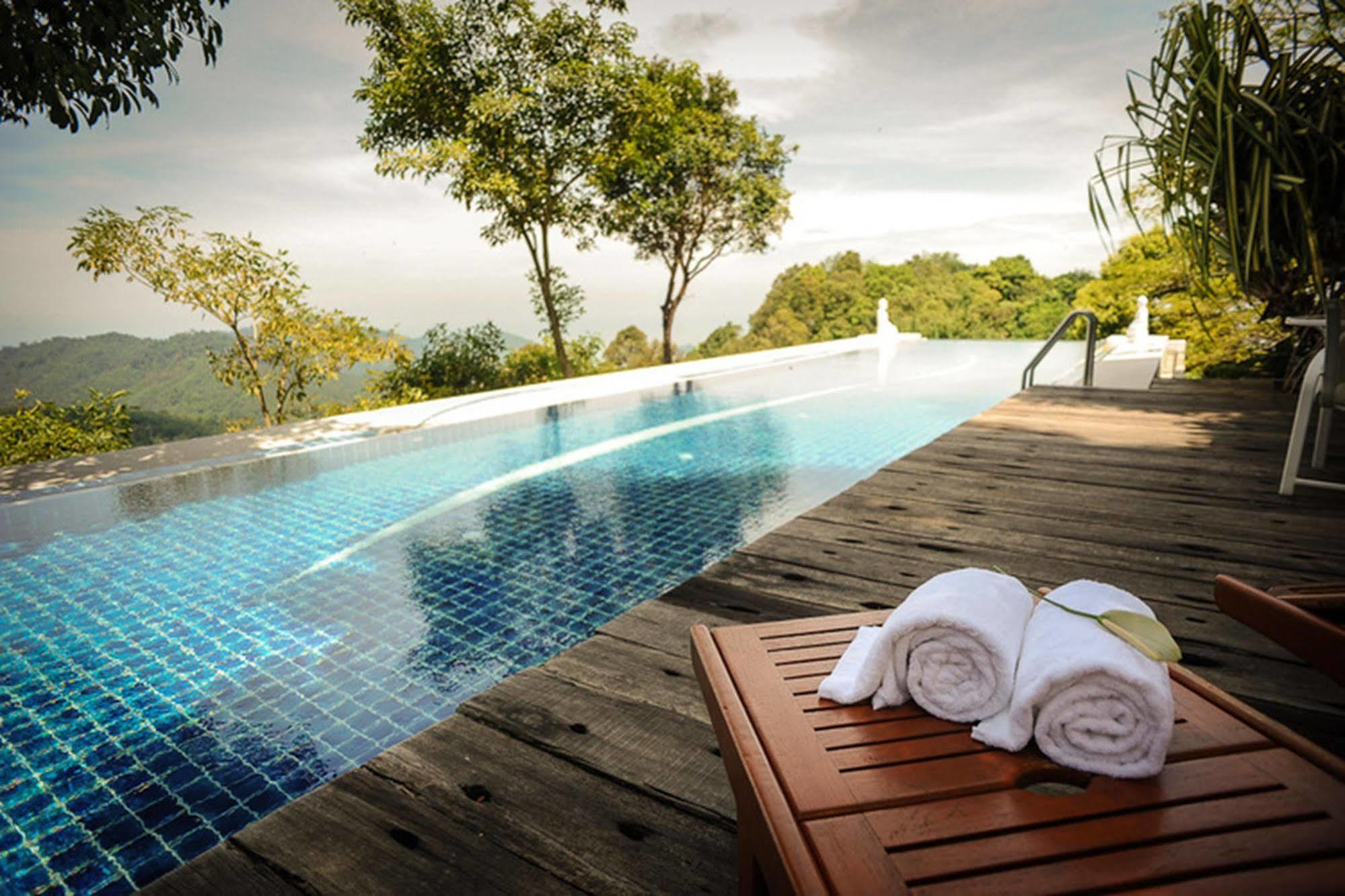 Villa Malihom Private Estate Balik Pulau Exterior foto